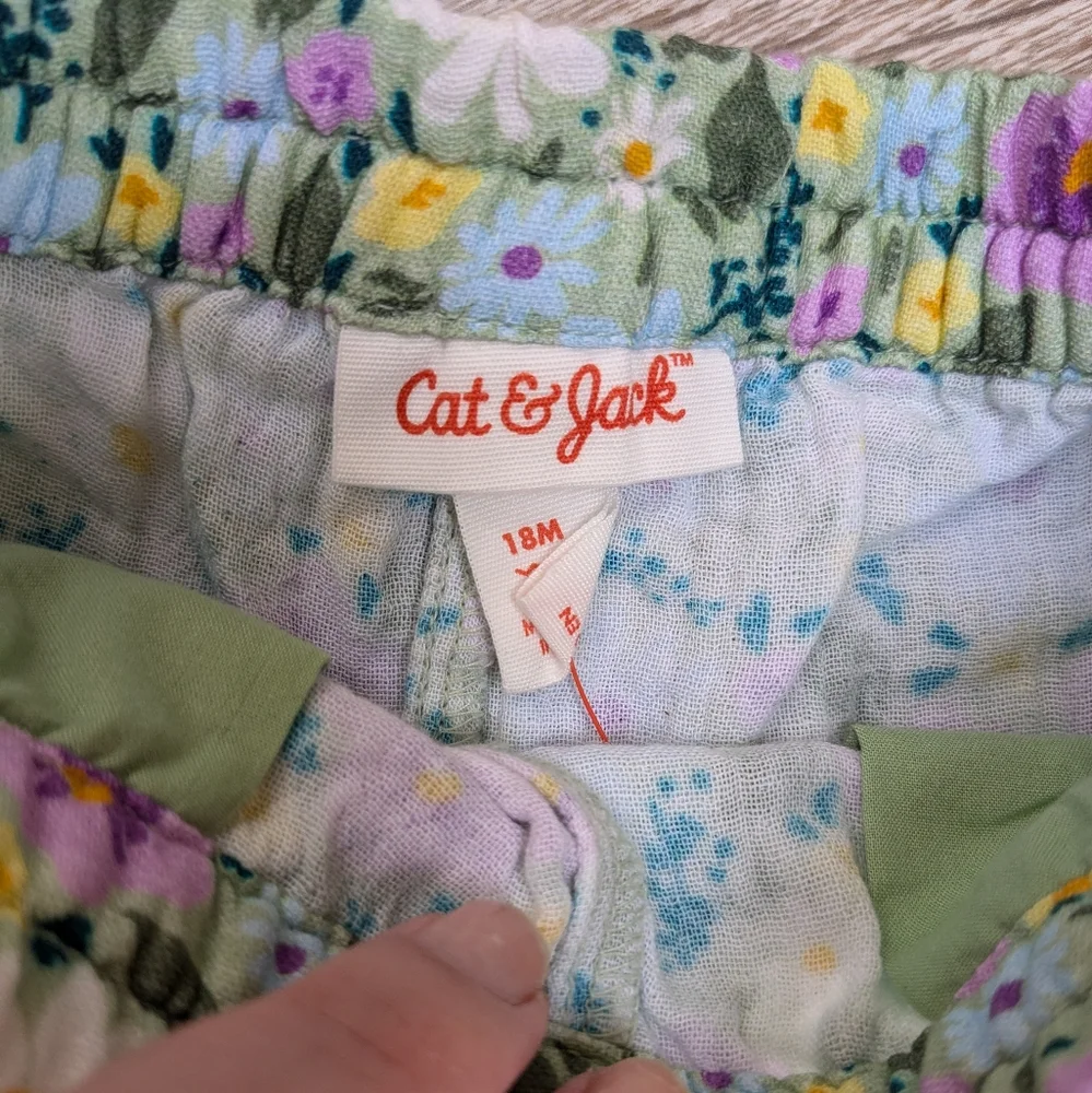 Cat & Jack this adorable